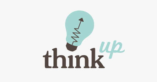 THINK 照明標志