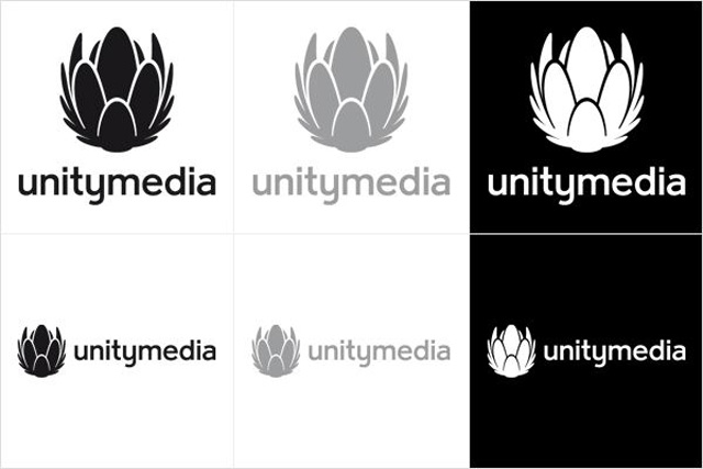 蓮花電視標志設計