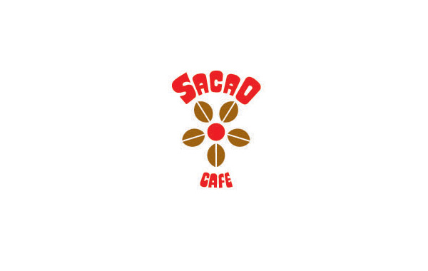Sacao Cafe 咖啡品牌LOGO設(shè)計(jì)分享