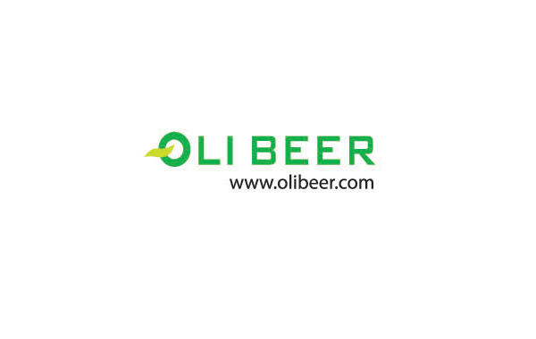 OLIBEER唯一一款在O字母上做的樹葉元素設(shè)計，整體以綠色為主
