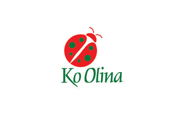 以馬的頭部抽象為設(shè)計元素，將其融合在圓圈里的日本中央賽馬會標(biāo)志設(shè)計