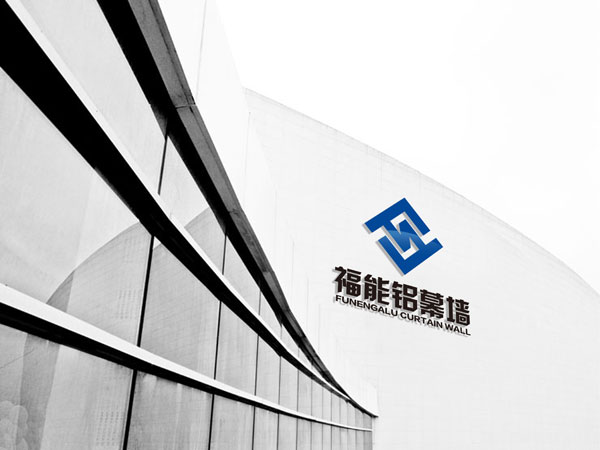 幕墻公司LOGO設計/
