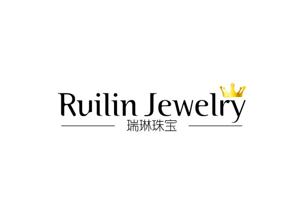 瑞琳珠寶品牌LOGO設(shè)計(jì)/