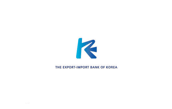 國(guó)外進(jìn)出口銀行的logo設(shè)計(jì)。logo以Korea的英文字母為主要設(shè)計(jì)元素，進(jìn)行創(chuàng)意結(jié)合，簡(jiǎn)單的字母組成創(chuàng)意的圖形