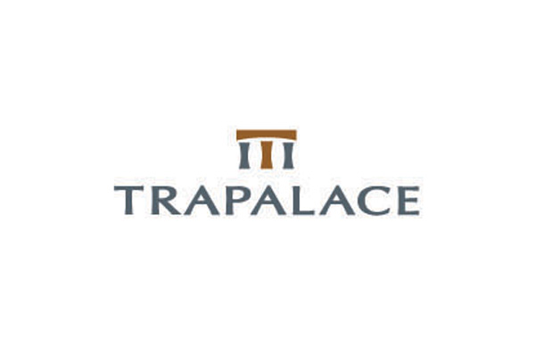 ：國外房地產(chǎn)logo設(shè)計，將T與建筑結(jié)合而成的圖形