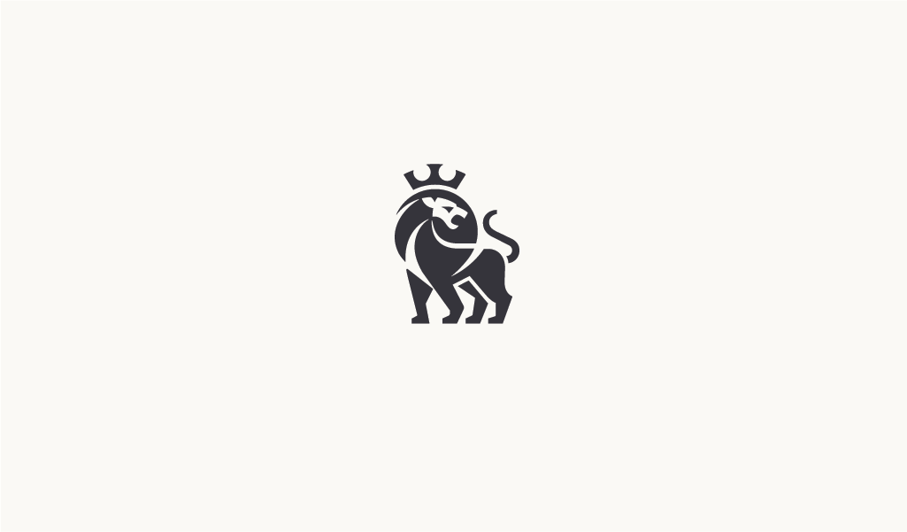 黑白色LOGO設(shè)計(jì)