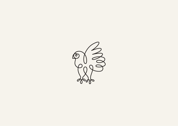 動物頭像LOGO設(shè)計分享由北京豐臺LOGO設(shè)計公司整理上傳第四部分20151222