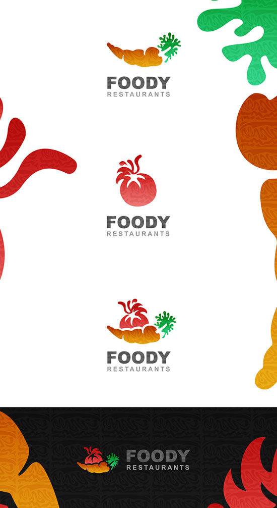 食品LOGO設(shè)計(jì)