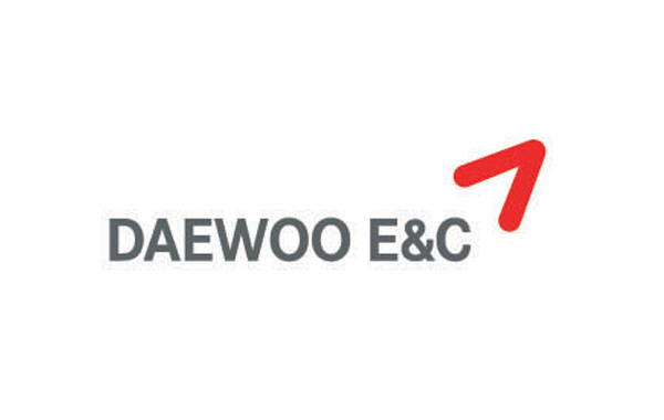 工程建設(shè)企業(yè)logo：標(biāo)志右上方加入向上的三角元素