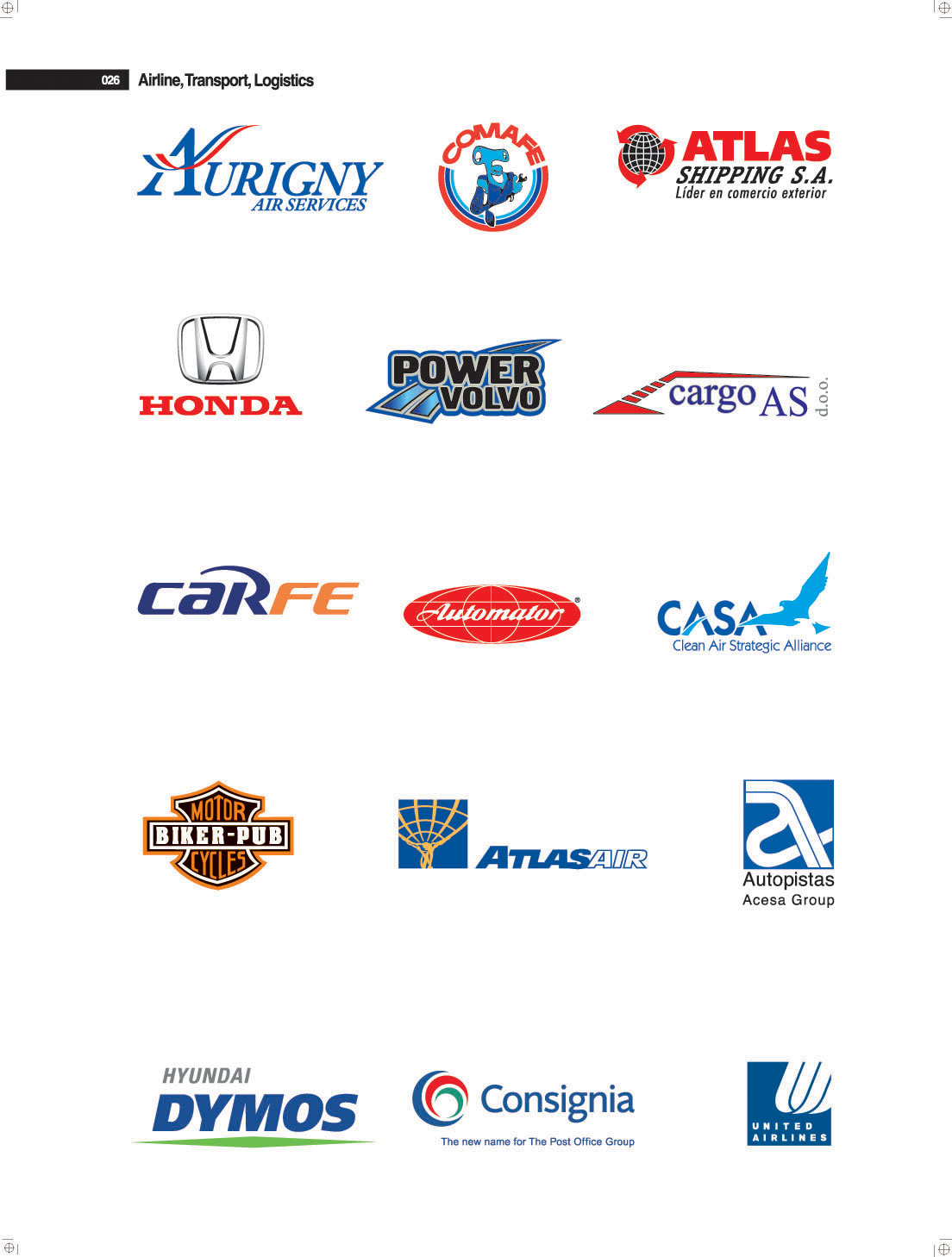 AURIGNY航空公司LOGO設(shè)計欣賞
