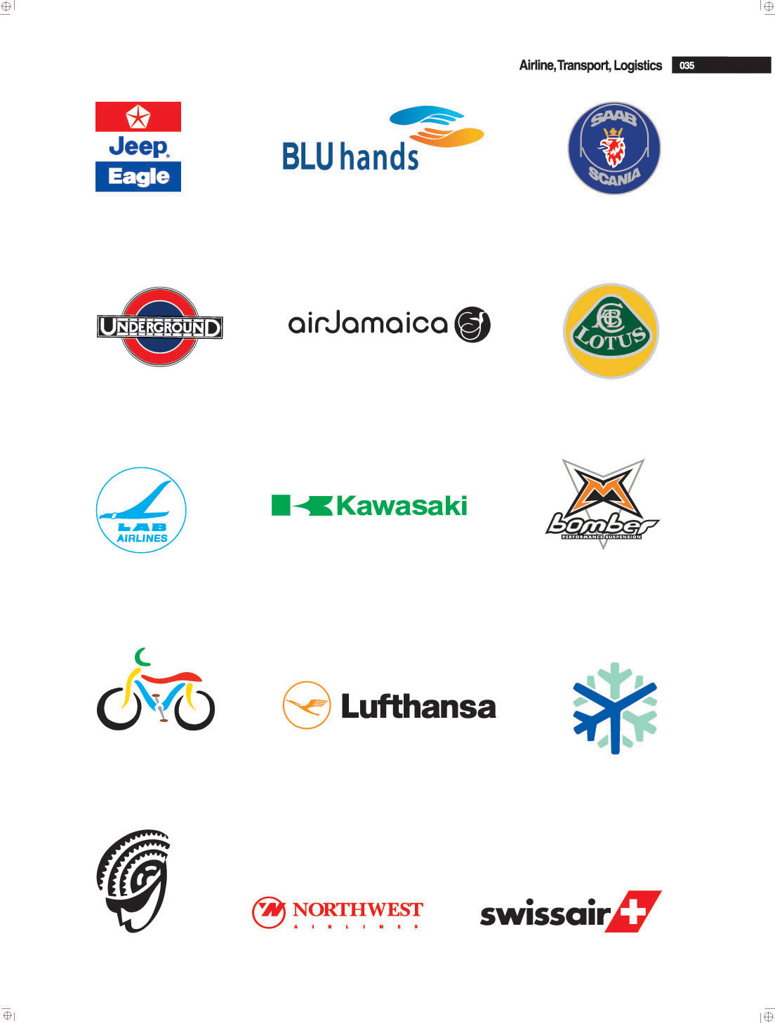 BLU hands兩只手相交的創(chuàng)意為公司LOGO設(shè)計