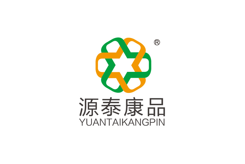 源泰康品進(jìn)口食品公司LOGO設(shè)計