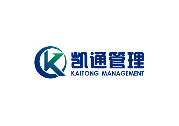 凱通管理公司LOGO設(shè)計(jì)
