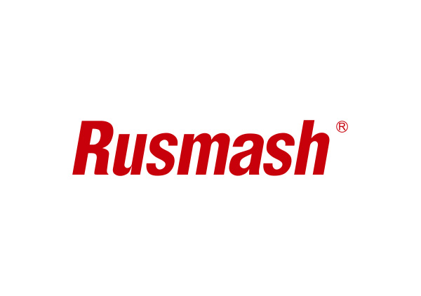 Rusmash金融公司LOGO設(shè)計(jì)