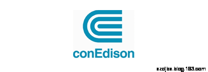 CONEDISON英文LOGO設(shè)計(jì)