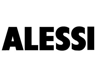 ALESSI國外品牌公司LOGO設(shè)計(jì)