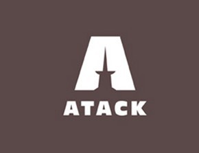 ATACK公司LOGO設(shè)計(jì)