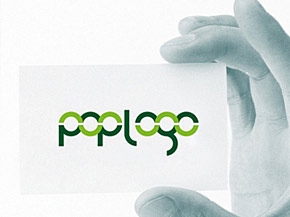 POPLOGO貿易公司設計介紹