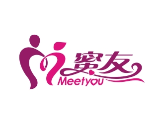 北京蜜友科技有限公司LOGO設(shè)計(jì)