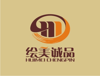 繪美誠(chéng)品公司LOGO設(shè)計(jì)