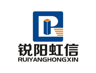 武漢銳陽(yáng)虹信科技有限公司LOGO設(shè)計(jì)