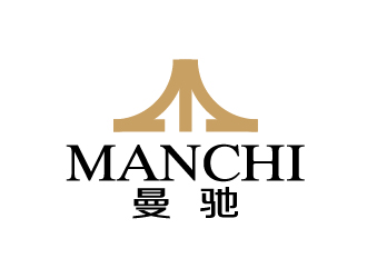 晨韻紡織公司LOGO設計