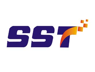 SST字母LOGO設計