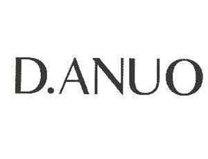 D.ANUO品牌LOGO設(shè)計(jì)