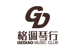 d字母LOGO