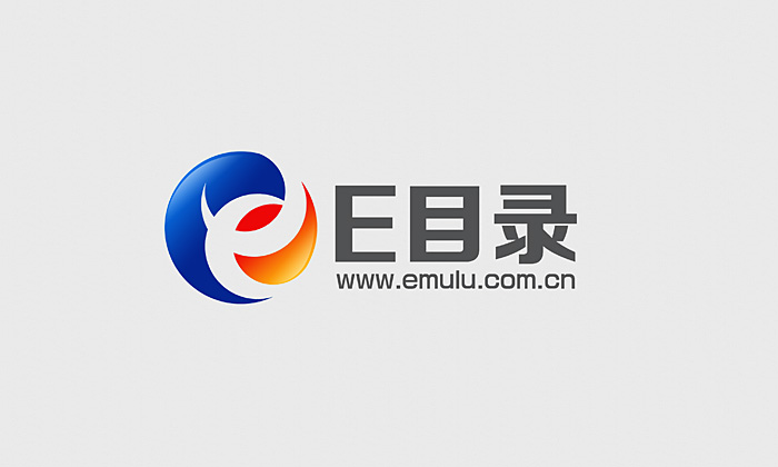 e字母LOGO創(chuàng)意
