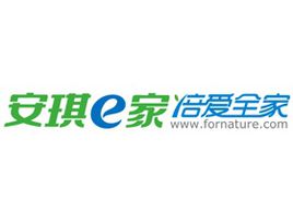 安琪e家品牌公司LOGO設(shè)計(jì)
