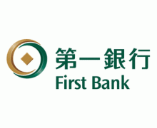 第一銀行FirstBank企業(yè)LOGO設(shè)計(jì)