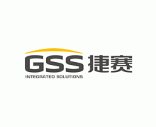 捷賽GSS公司LOGO設(shè)計