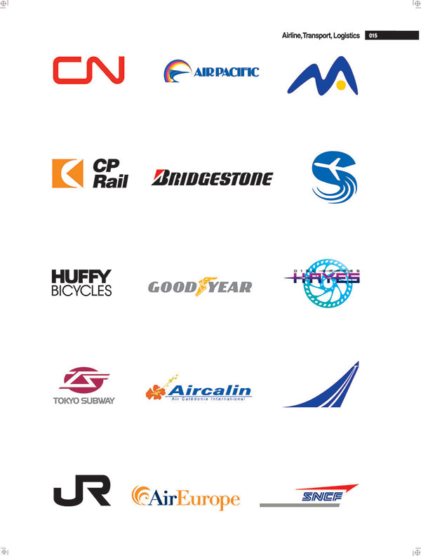 HUFFYBICYCLES公司LOGO設(shè)計