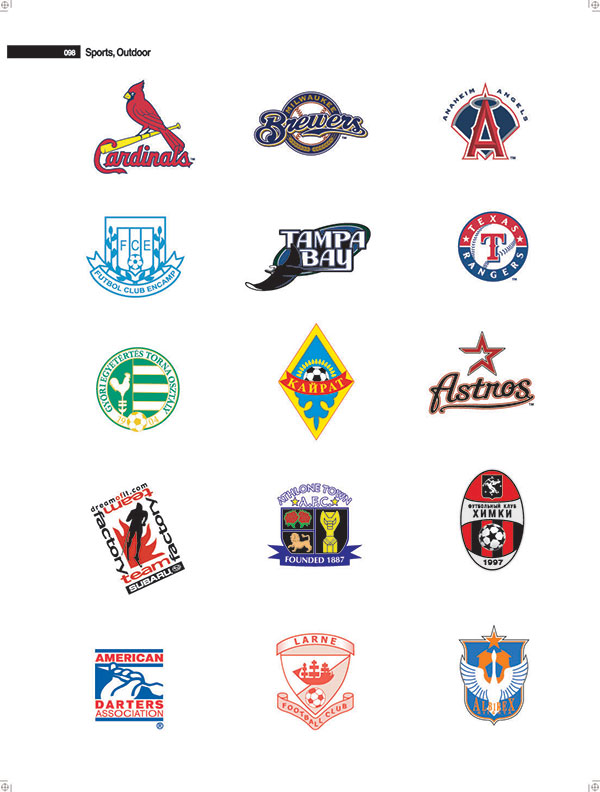 TAMPABAY戶外野營運動用品公司LOGO設(shè)計