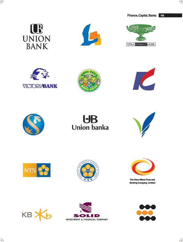 UBUNIONBANK銀行LOGO設(shè)計是用UB字母的結(jié)合體做圖形