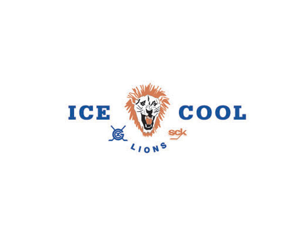 ICECOOL獅子雜技團(tuán)LOGO設(shè)計(jì)