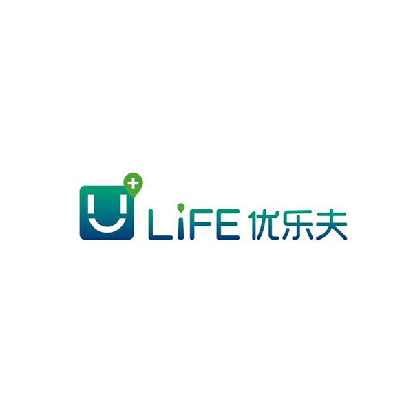 優(yōu)樂夫ULIFE進(jìn)口食品超市LOGO設(shè)計(jì)/