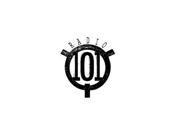 RADIO101航海LOGO設計