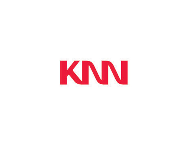 大紅色KNN字母商標(biāo)設(shè)計(jì)