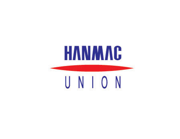 HANMAC貿(mào)易公司標志設(shè)計