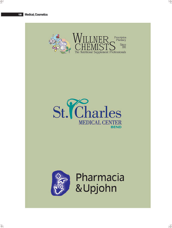 St.YCharles企業(yè)標(biāo)志設(shè)計