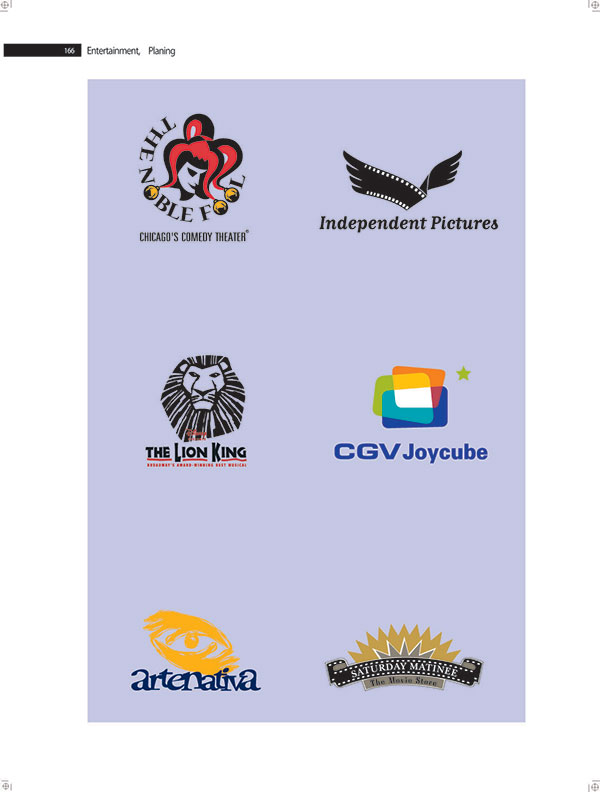 CGVJoycube化工企業(yè)LOGO設計