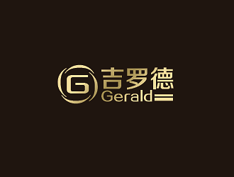 ​陜西吉羅德金融網絡科技有限公司標志設計