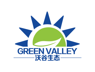 上海沃谷生態(tài)科技有限公司LOGO設(shè)計(jì)