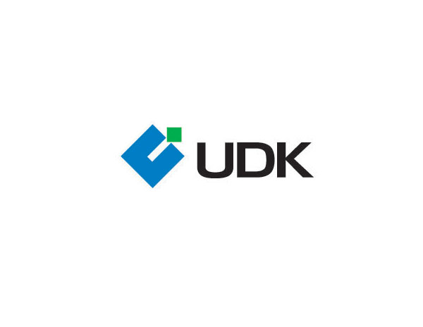 UDK環(huán)境污水處理公司LOGO設(shè)計(jì)