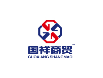 國祥商貿股份有限公司LOGO設計​