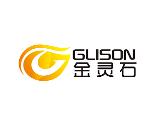 ​重慶金靈石工貿有限公司標志設計