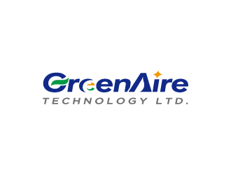 GreenAire科技公司LOGO設計​