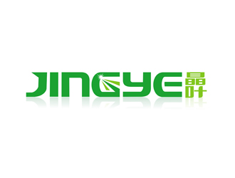 ​晶葉(青島)生物科技有限公司LOGO設計